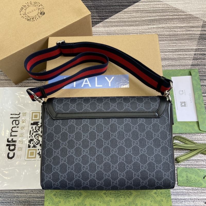 Mens Gucci Satchel Bags